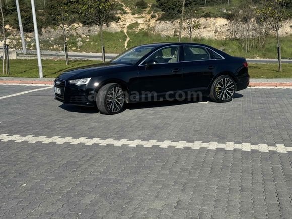Sahibinden Audi A4 Sedan 1.4 TFSI 2016 Model  199. 000