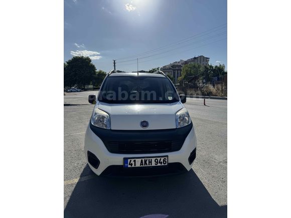 Sahibinden Fiat Fiorino Combi 1.3 Multijet Pop 2016 Model 