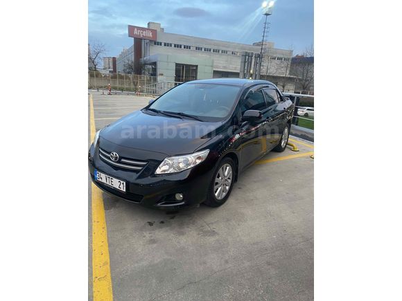 Sahibinden Toyota Corolla 1.6 Elegant 2010 Model İstanbul