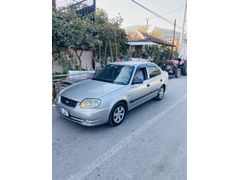 Sahibinden Hyundai Accent 1.5 CRDi Admire 2005 Model 
