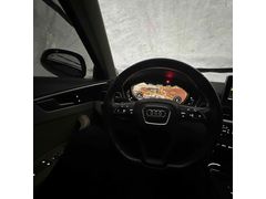 EMSALLERİ ARASINDA EN UYGUNU LİMUZİN PAKET  EKSTRALI ÇİFT NAVİ CİFT REN SİYAH VE MAVİ (günün bazı saatlerinde)  Audi A4 Sedan 2.0 TDI Quatt Dynamic 