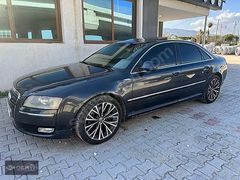2008 HATASIZ EMSALSİZ AIRMATIC,VAKUM ,BOSE,SUNROOF FULL AUDI A8