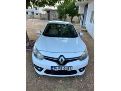 Sahibinden Renault Fluence 1.5 dCi Touch 2014 Model  204.000 km Beyaz