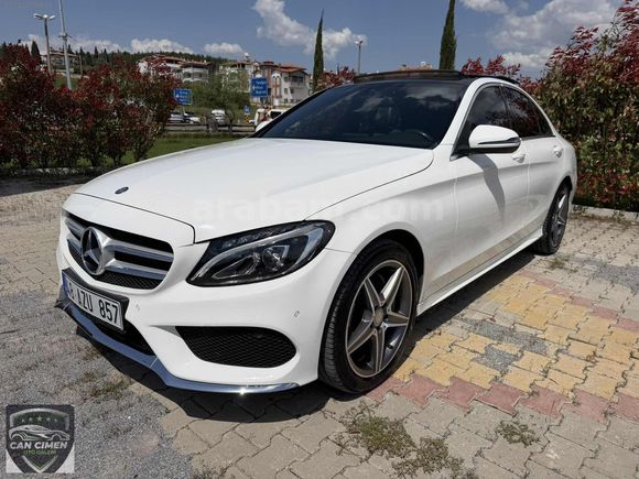Çimen'den Orijinal Boyasız 2016 çıkışlı imzalı seri Amg
