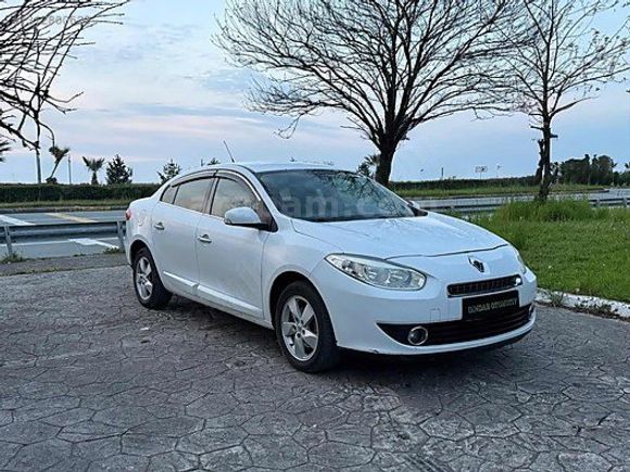 RENAULT FLUENCE HATASIZ OTOMATİK