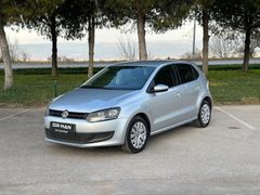 Galeriden Volkswagen Polo 1.4 Comfortline 2011 Model Denizli 79.000 km Gri (Gümüş)