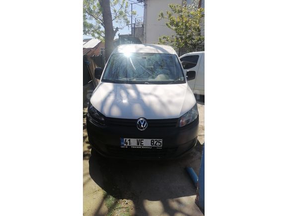 Sahibinden Volkswagen Caddy 1.6 TDI Maxi Van 2014 Model  haasar kaydı yooktur kaza yoktur