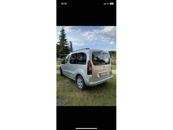 Sahibinden Citroen Berlingo 1.6 Multispace 2015 Model 