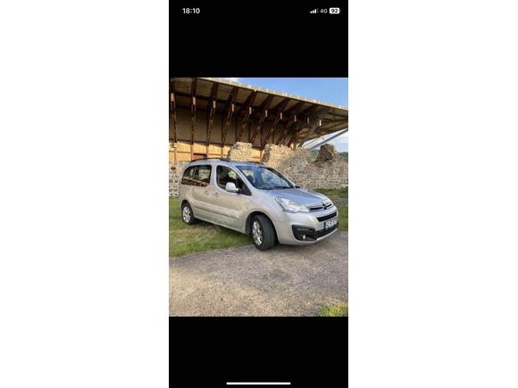 Sahibinden Citroen Berlingo 1.6 Multispace 2015 Model 