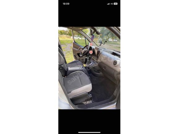Sahibinden Citroen Berlingo 1.6 Multispace 2015 Model 