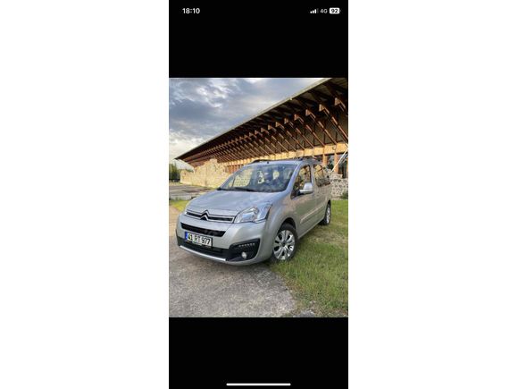 Sahibinden Citroen Berlingo 1.6 Multispace 2015 Model 