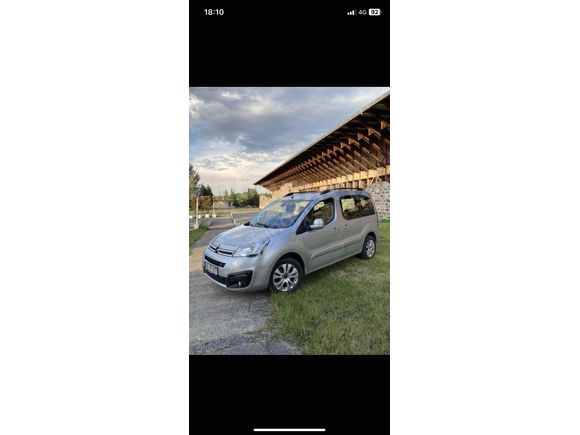 Sahibinden Citroen Berlingo 1.6 Multispace 2015 Model 