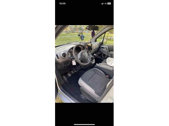Sahibinden Citroen Berlingo 1.6 Multispace 2015 Model 