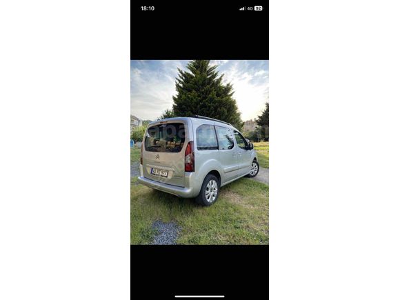 Sahibinden Citroen Berlingo 1.6 Multispace 2015 Model 