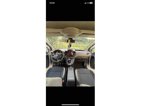 Sahibinden Citroen Berlingo 1.6 Multispace 2015 Model 