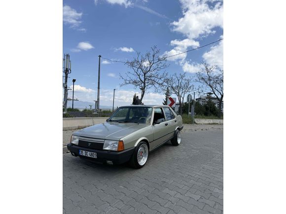 İzmir İşi Doğan SL Biniciden