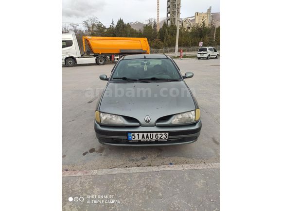 Sahibinden Renault Megane 1.6 RTE 1998 Model