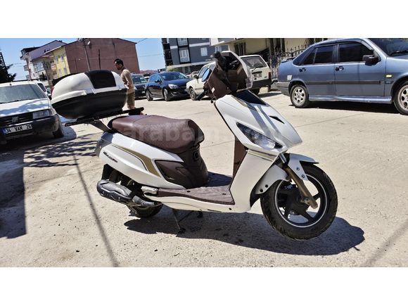 Sahibinden Hero Dash 125