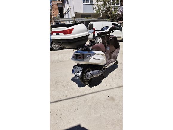 Sahibinden Hero Dash 125