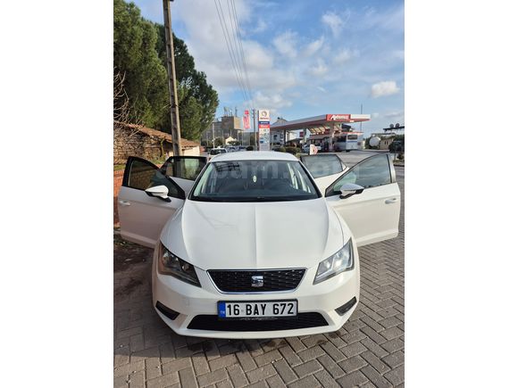 Bakımlı 2015 Seat Leon Style Paket - Sahibinden Uygun