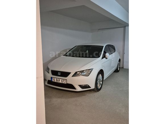 Bakımlı 2015 Seat Leon Style Paket - Sahibinden Uygun