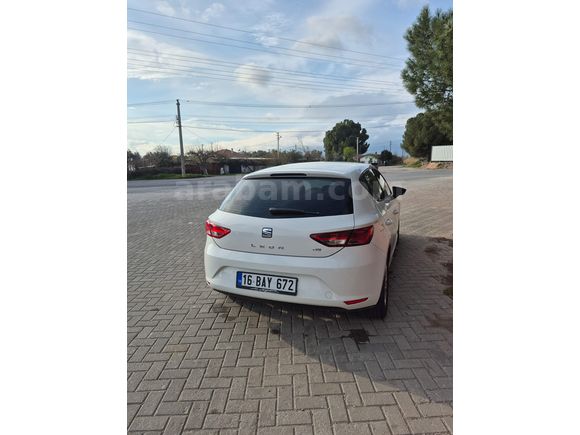 Bakımlı 2015 Seat Leon Style Paket - Sahibinden Uygun