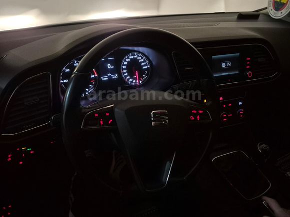 Bakımlı 2015 Seat Leon Style Paket - Sahibinden Uygun