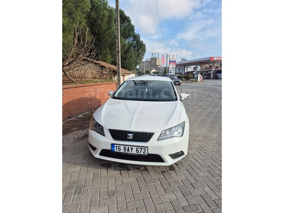 Bakımlı 2015 Seat Leon Style Paket - Sahibinden Uygun