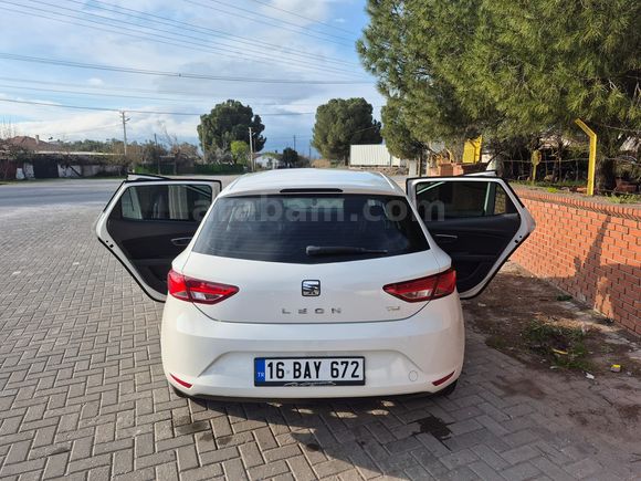 Bakımlı 2015 Seat Leon Style Paket - Sahibinden Uygun