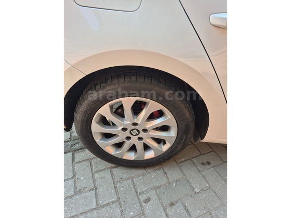 Bakımlı 2015 Seat Leon Style Paket - Sahibinden Uygun
