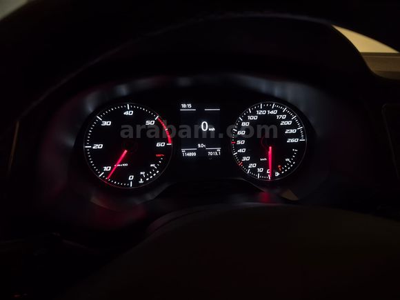 Bakımlı 2015 Seat Leon Style Paket - Sahibinden Uygun