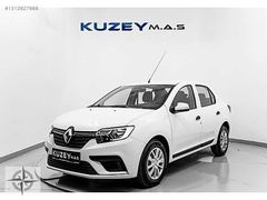 2020 RENAULT SYMBOL 1.0 TCE JOY FABRİKASYON BENZİN&LPG 109.000km