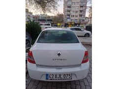 Sahibinden Renault Symbol 1.5 dCi Authentique 2010 Model