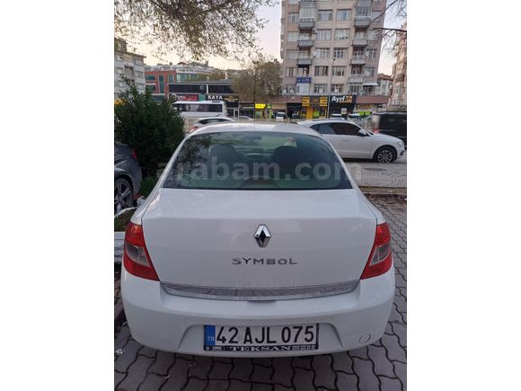 Sahibinden Renault Symbol 1.5 dCi Authentique 2010 Model