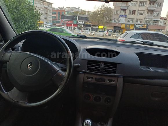 Sahibinden Renault Symbol 1.5 dCi Authentique 2010 Model