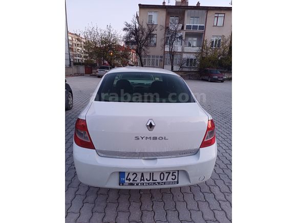 Sahibinden Renault Symbol 1.5 dCi Authentique 2010 Model