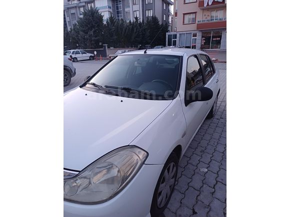 Sahibinden Renault Symbol 1.5 dCi Authentique 2010 Model