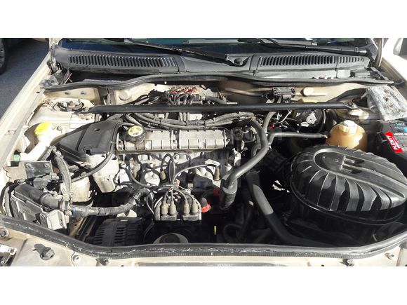 Sahibinden Renault Megane 2.0 RXE 1998 Model