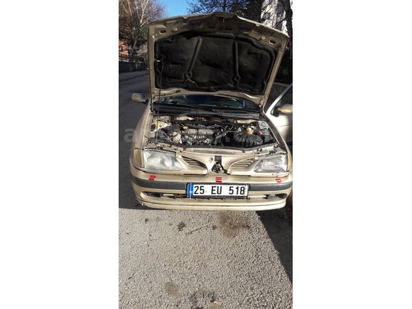 Sahibinden Renault Megane 2.0 RXE 1998 Model