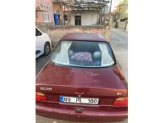 Sahibinden Ford Escort 1.6 CLX 1997 Model 