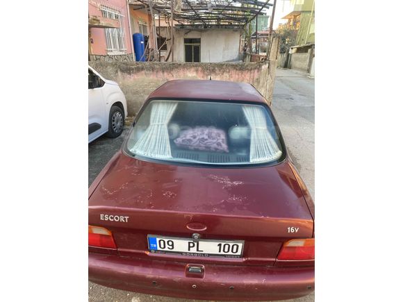 Sahibinden Ford Escort 1.6 CLX 1997 Model 
