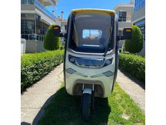  SFM IHLARA 400 – 2025 MODEL | YENİ KASA | ELEKTRİKLİ 3 TEKERLEKLİ | 72V - 40A