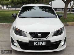 2011 Seat İbiza 1.4 TSI Cupra - Otomatik Vites- Karta 12 Taksit