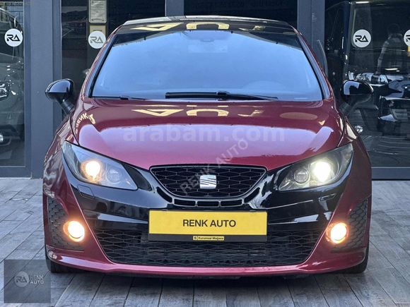 2011 BOCANEGRA 1.4 TSI- Cam Tavan - Extralı - Multimedıa -BORDO
