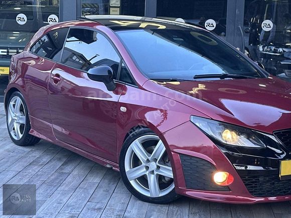 2011 BOCANEGRA 1.4 TSI- Cam Tavan - Extralı - Multimedıa -BORDO