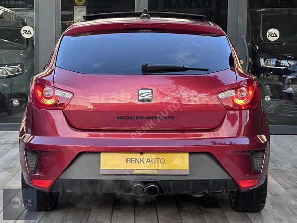 2011 BOCANEGRA 1.4 TSI- Cam Tavan - Extralı - Multimedıa -BORDO