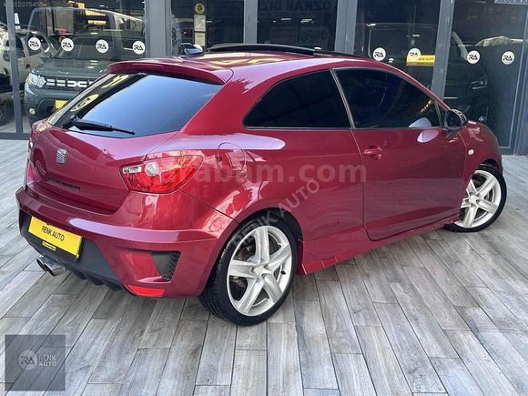 2011 BOCANEGRA 1.4 TSI- Cam Tavan - Extralı - Multimedıa -BORDO