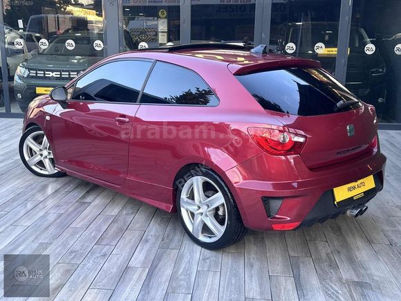 2011 BOCANEGRA 1.4 TSI- Cam Tavan - Extralı - Multimedıa -BORDO