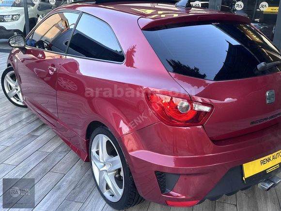 2011 BOCANEGRA 1.4 TSI- Cam Tavan - Extralı - Multimedıa -BORDO