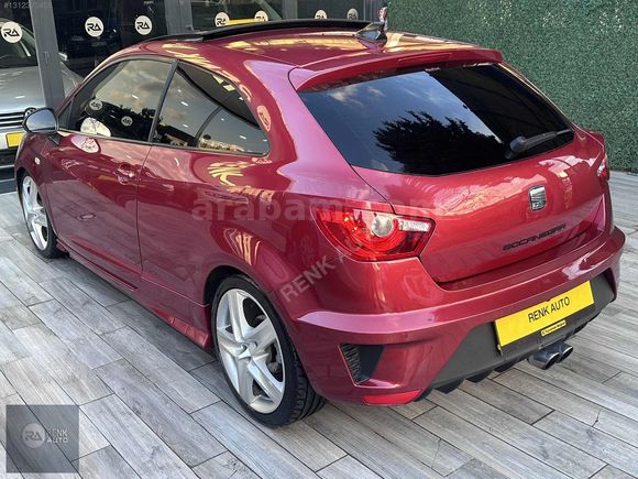 2011 BOCANEGRA 1.4 TSI- Cam Tavan - Extralı - Multimedıa -BORDO